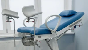 cadeira de ginecologista